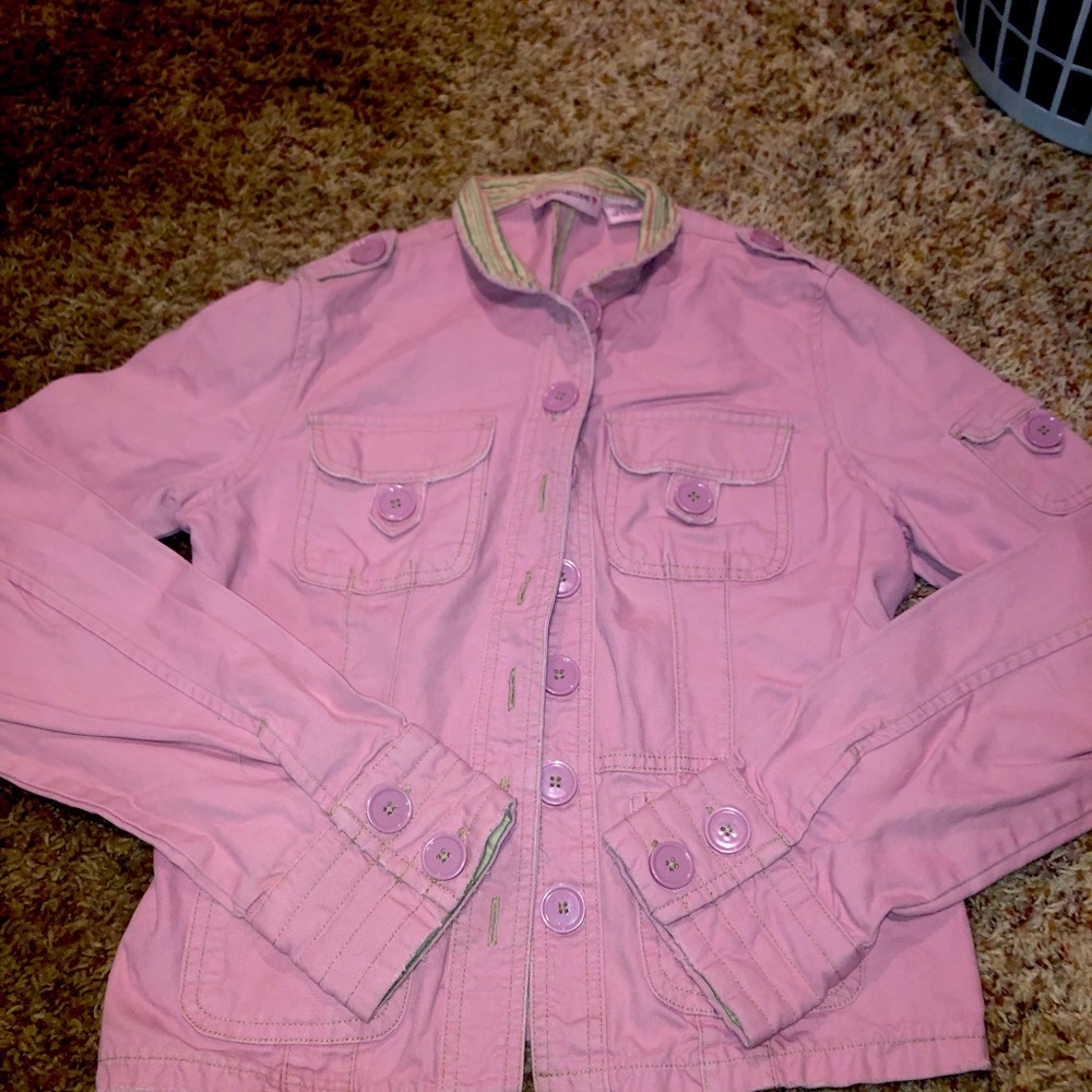 Denim jacket